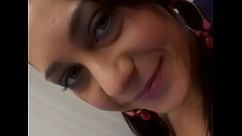 Jessica valentino cute 19 yo huge cock pov blowjob and cum facial