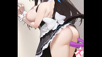 慾姬 限定角色點心時光 角色好感度達最高以後就能解鎖的互動cg