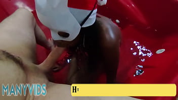 Sexo con una venezolana