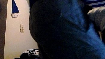 Eating amanda's well fucked pussy