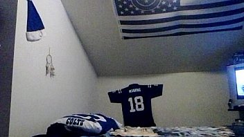 Eating amanda's well fucked pussy