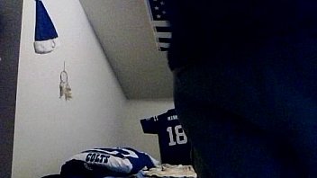 Eating amanda's well fucked pussy