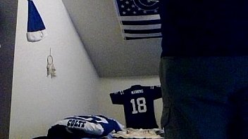 Eating amanda's well fucked pussy