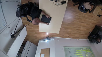 Horny Latina Gets Call Back To Make 2nd Porno thumbnail