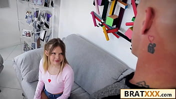 Derrick disciplines his boss’s daughter after a daring game