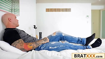 Derrick disciplines his boss’s daughter after a daring game