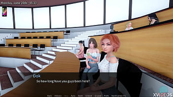 Stormside ep 24 – visual novel gameplay hd