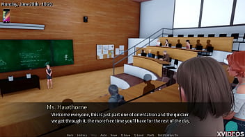 Stormside ep 24 – visual novel gameplay hd