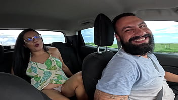 No pelo no a boca de raquel disse que amou o anal e a buceta levou rola sem camisinha