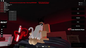 Neko girl fucked in roblox