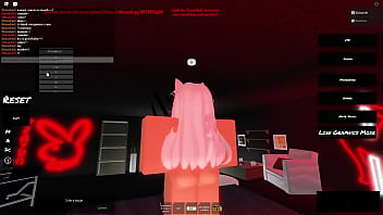 Neko girl fucked in roblox