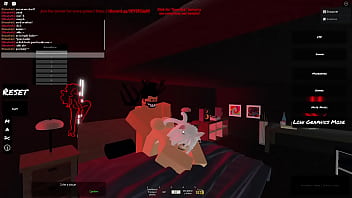 Neko girl fucked in roblox