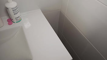 I found a dildo on her and offered her my dick