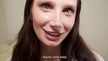 I found a dildo on her and offered her my dick I found a dildo on her and offered her my dick
