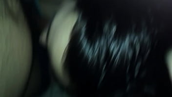 Ex girlfriend sucking me