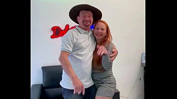 Gravação com pai da andressa urach