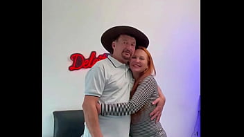 Gravação com pai da andressa urach