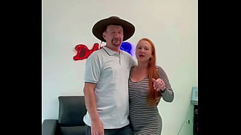 Gravação com pai da andressa urach