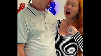 Gravação com pai da andressa urach