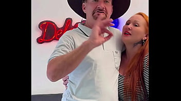 Gravação com pai da andressa urach