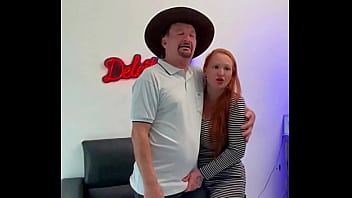 Gravação com pai da andressa urach