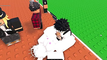 Roblox Slut Gets A Train Ran On Her thumbnail