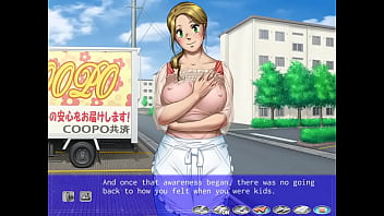 Lust of the apartment wives ep 8 sucking mayumi huge tits