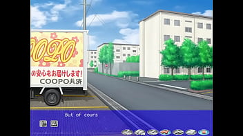 Lust of the apartment wives ep 8 sucking mayumi huge tits