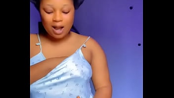 Horny black stepsister