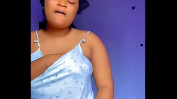 Horny black stepsister