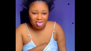 Horny black stepsister