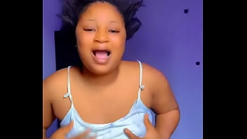 Horny black stepsister