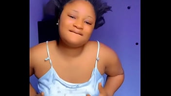 Horny black stepsister