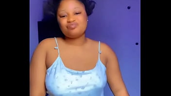 Horny black stepsister