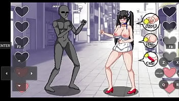 Hentai game title of the game in the description