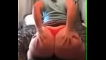 Shaking my ass