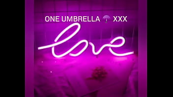 One umbrella xxx