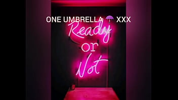 One umbrella xxx