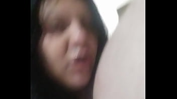 Random dick sucker little spanish bitch