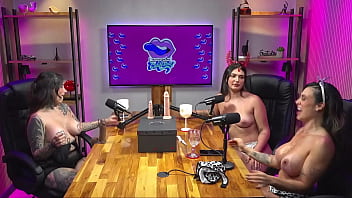 Lulu valotta cai de boca na pica de borracha