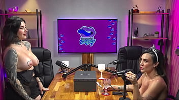 Lulu valotta cai de boca na pica de borracha