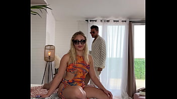 Chloe chevalier in the costa brava