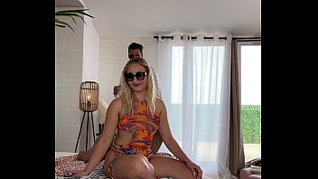 Chloe chevalier in the costa brava