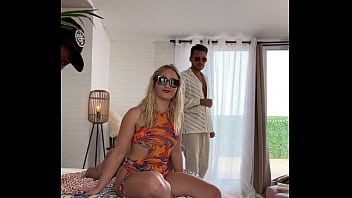 Chloe chevalier in the costa brava