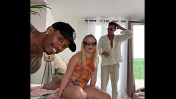 Chloe chevalier in the costa brava