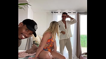 Chloe chevalier in the costa brava