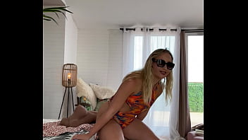 Chloe chevalier in the costa brava