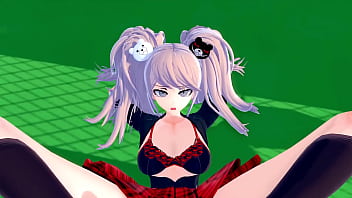 Danganronpa enoshima junko koikatsu 2