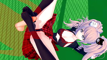 Danganronpa enoshima junko koikatsu 2