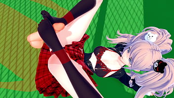 Danganronpa enoshima junko koikatsu 2